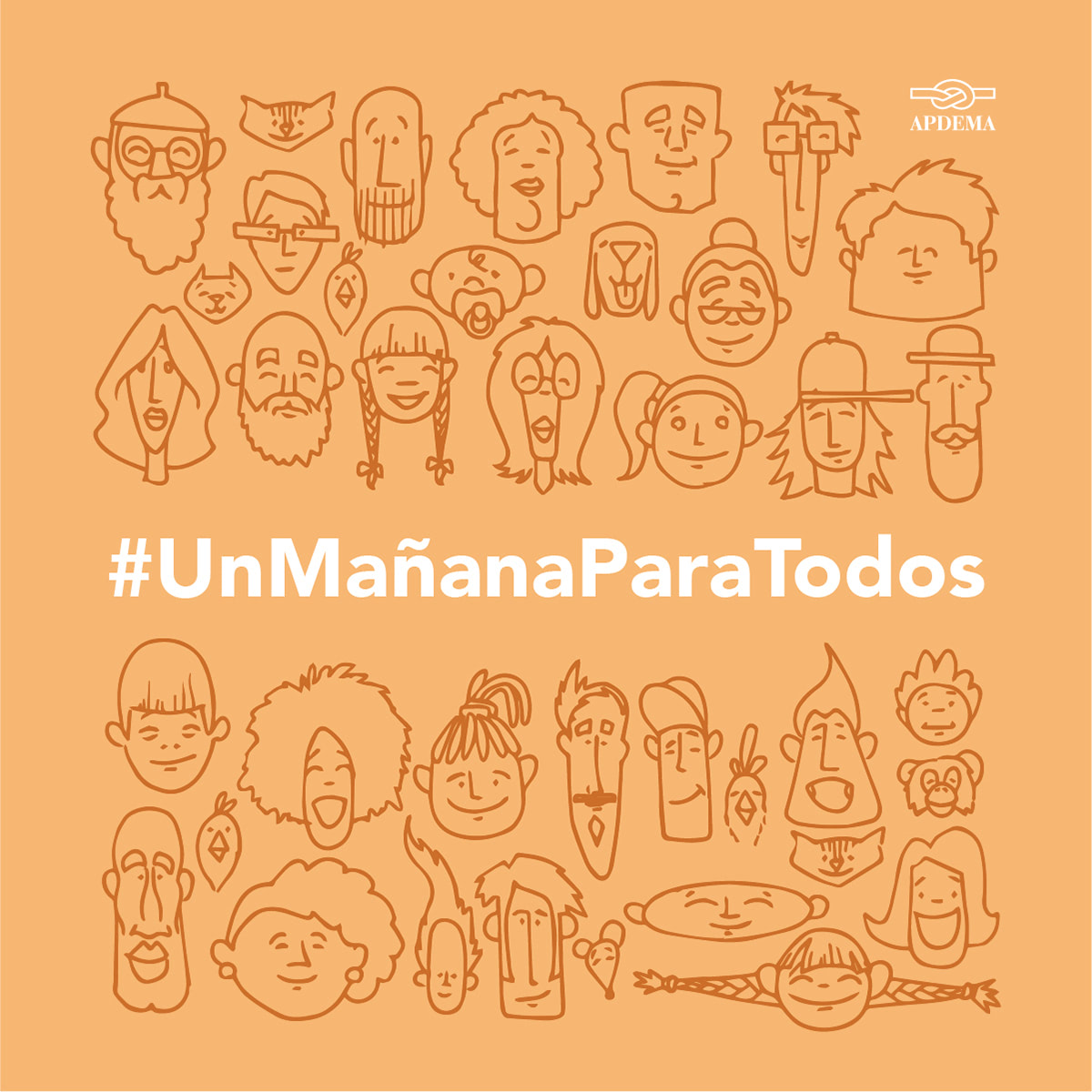 #UnMañanaParaTodos