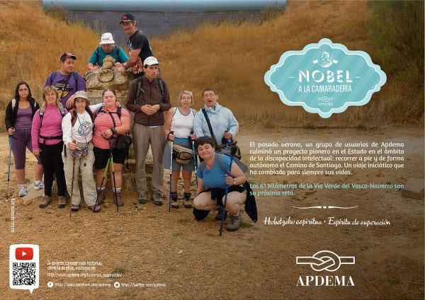 Desafío Apdema, Nobel a la Camaradería