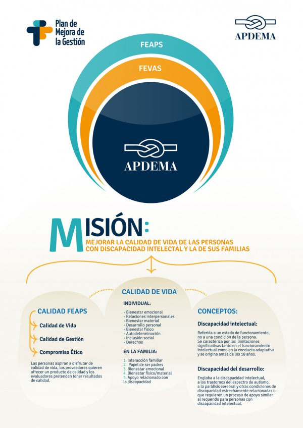 Apdema Plan de Mejora de la Gestión