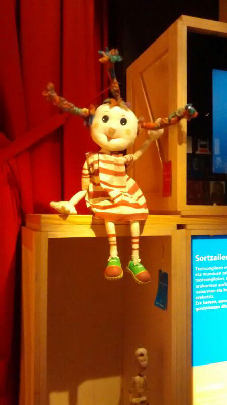 Marioneta Tolosa
