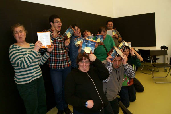 2º Club de Lectura Fácil de Apdema