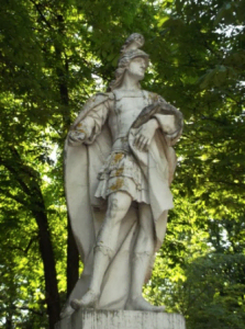 Estatua florida