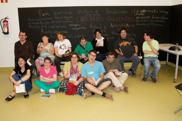 2º CLUB DE LECTURA FÁCIL APDEMA