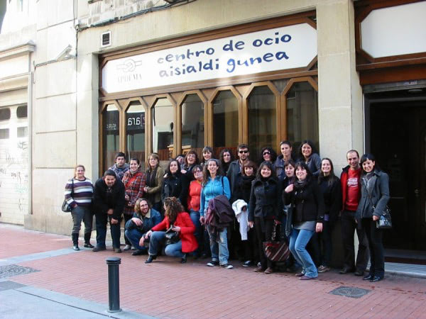 Apdema CENTRO DE OCIO DE VITORIA-GASTEIZ