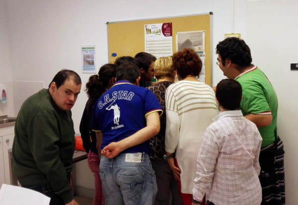 EN MARCHA EL 3º CLUB DE LECTURA FÁCIL DE APDEMA