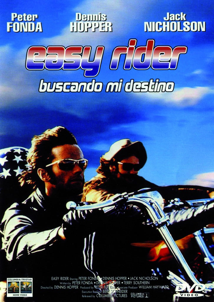 EASY RIDER 23.01.2015 Película: 19:00 h Debate: 20:30 h