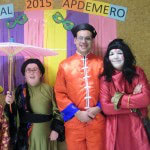 Apdema; Carnaval Apdemero 2015