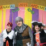 Apdema; Carnaval Apdemero 2015