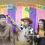 Apdema; Carnaval Apdemero 2015