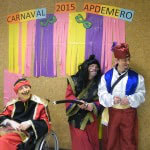 Apdema; Carnaval Apdemero 2015