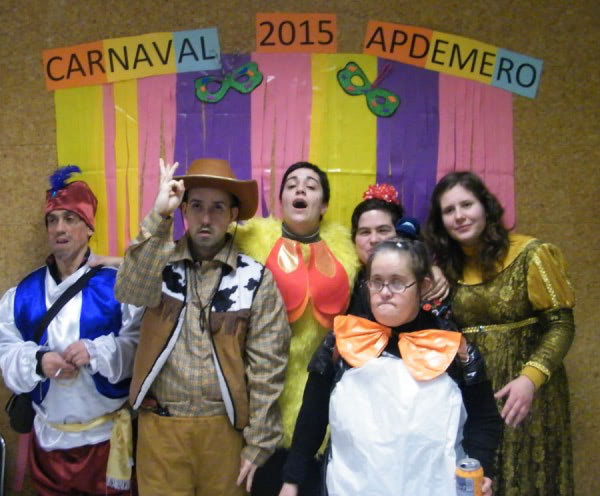 Apdema; Carnaval Apdemero 2015