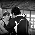 Apdema; campeonato nacional de natación para personas con discapacidad intelectual