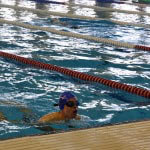 Apdema; campeonato nacional de natación para personas con discapacidad intelectual