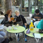 El 5º club del Lectura Fácil de Apdema celebra el Día del Libro