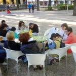 El 5º club del Lectura Fácil de Apdema celebra el Día del Libro