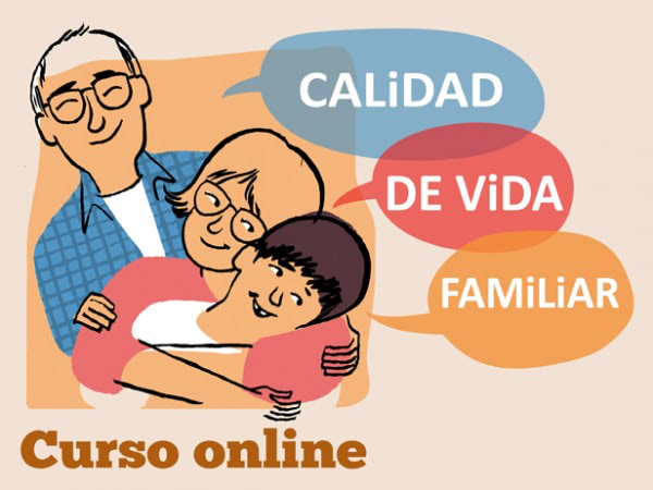 Apdema; Feaps crea un curso on line sobre calidad de vida familiar