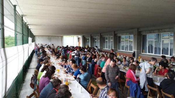 Apdema; fiesta anual de los Centros de ocio