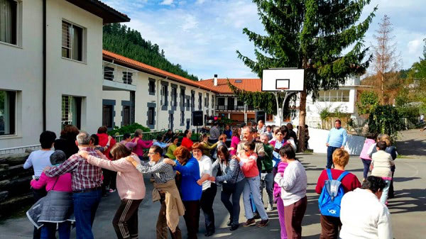 Apdema; Centro de Ocio de Ayala, Fiesta Rakataplá