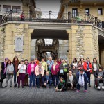 Apdema; Ecos de Usuarios - Excursión a Donosti