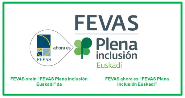 Apdema; Fevas Plena Inclusión Euskadi