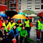 Apdema; IV Carrera por la Igualdad, Amurrio