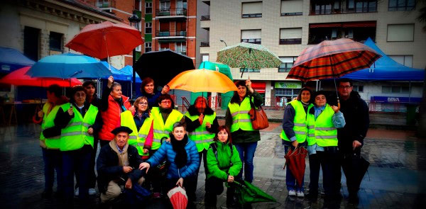 Apdema; IV Carrera por la Igualdad, Amurrio