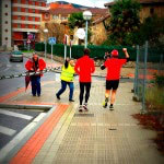 Apdema; IV Carrera por la Igualdad, Amurrio