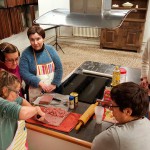 Apdema; temporada de cocina en Llodio