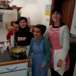 Apdema; temporada de cocina en Llodio