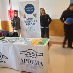 Apdema; II Feria de Voluntariado de la UPV