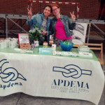 Apdema; Stand agenda de La Cultura de La Ventana en Llodio