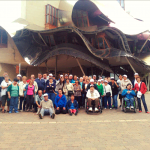 Apdema; Fin de curso en los centros de ocio de las zonas rurales