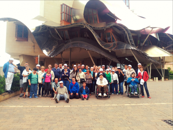 Apdema; Fin de curso en los centros de ocio de las zonas rurales