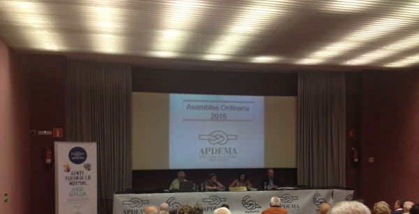 Apdema; Asamblea General