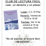 Apdema; 2 nuevos clubs de Lectura Fácil en Vitoria-Gasteiz