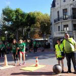 Apdema; marcha contra el Cáncer 2 de Octubre 2016