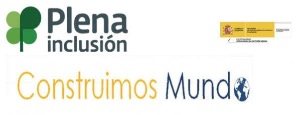 Apdema; "Construimos Mundo" en Zaragoza