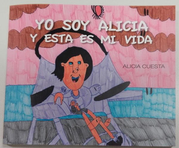 Apdema; Alicia Cuesta "Yo soy Alicia y esta es mi vida"