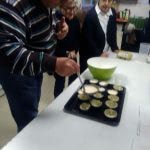 Apdema; "una tarde muy dulce" por Josean Mendibil
