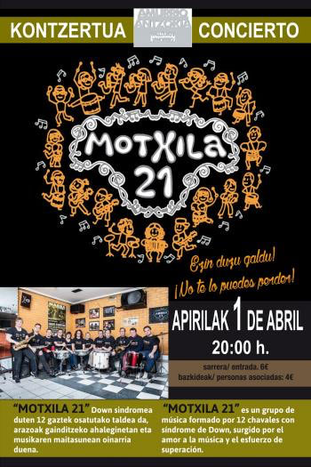 Motxila 21