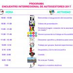 Apdema; encuentro interregional de autogestores