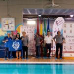 Apdema; Campeonato Nacional de natación para personas con discapacidad intelectual