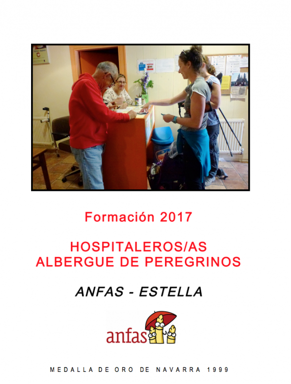 Apdema; Formación como hopitaleros