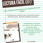 Apdema; experiencias en el II encuentro de clubs de Lectura Fácil de Euskadi