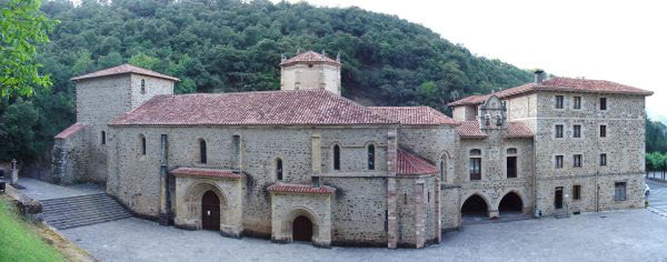 Apdema; Santo Toribio, camino lebaniego