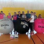 Curso de iniciación al Kin-Ball