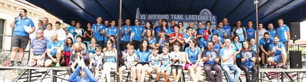 Amurrio Trail Lasterketa 2017