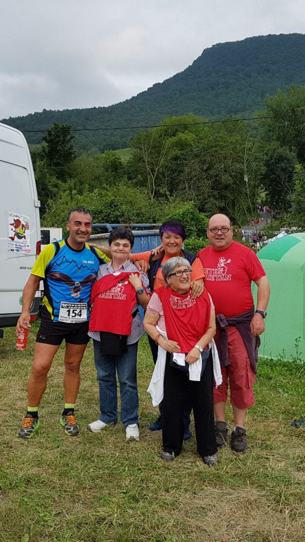 Carrera Peregaña Igoera por Josean Mendibil