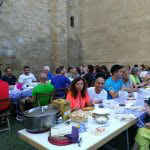 Hopitaleros voluntarios en el Camino de Santiago