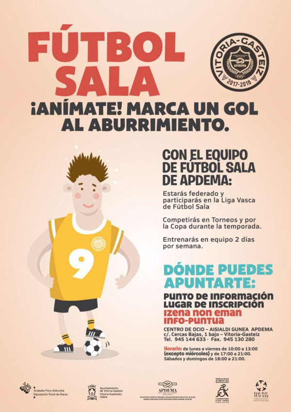 Futbol-Sala